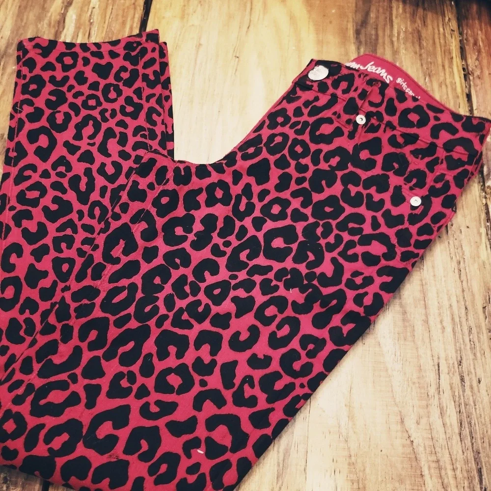 New! Girls Justice Premium skinny jeans